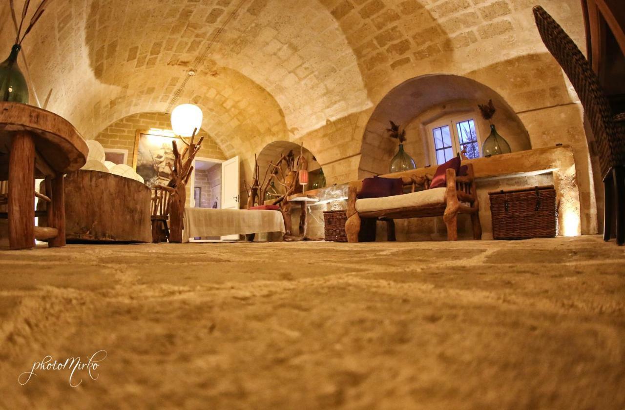 Domus Decclesiis Bed & Breakfast Gravina in Puglia Exterior photo