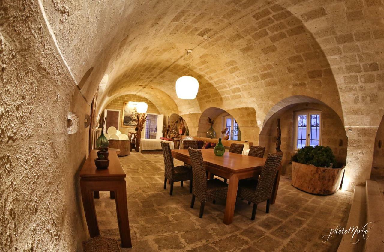 Domus Decclesiis Bed & Breakfast Gravina in Puglia Exterior photo